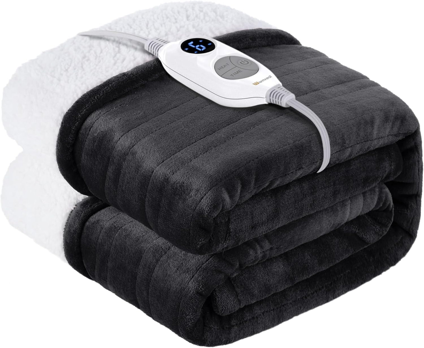 Warmrest DreamBlanket – für erholsame Nächte