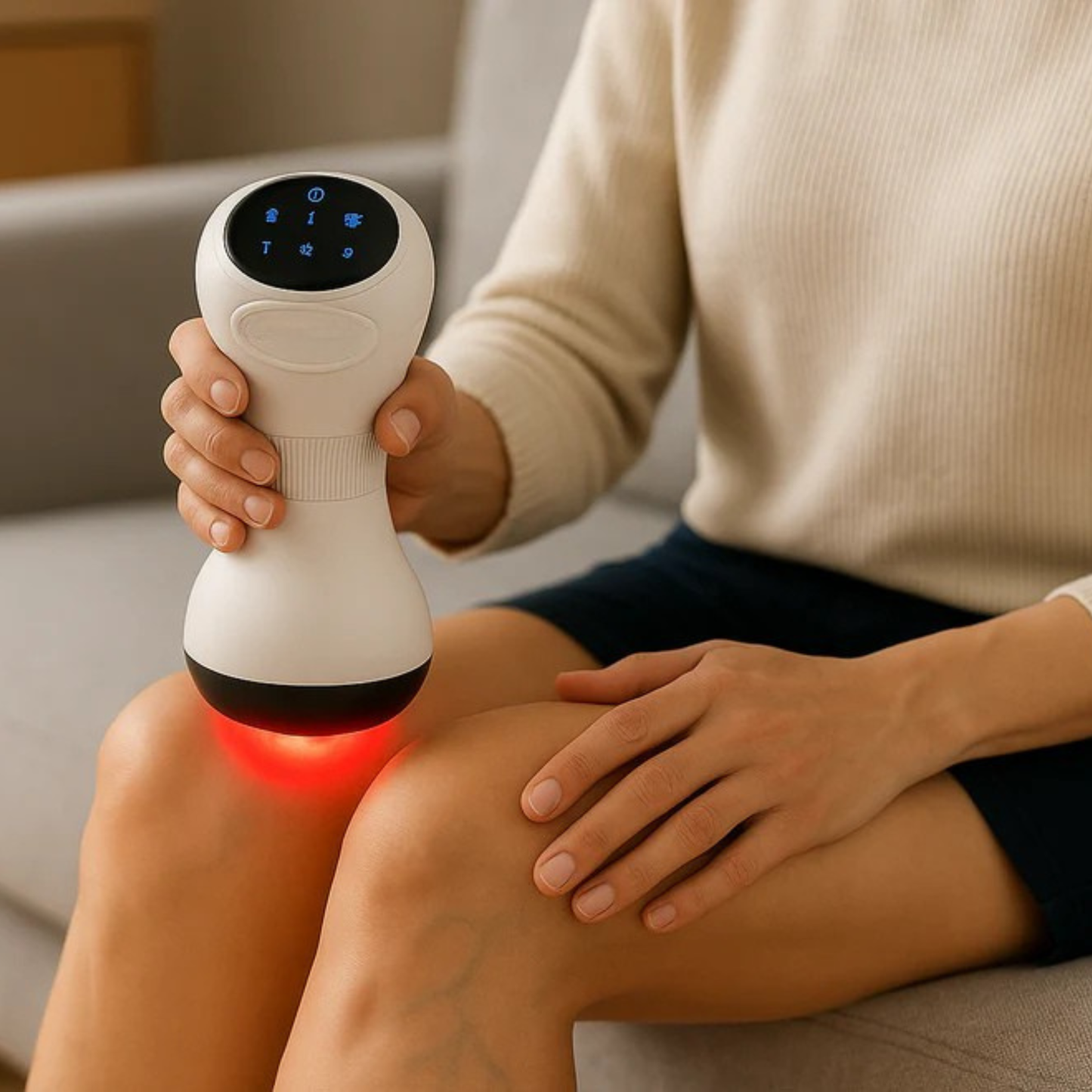 Schulz Schockwellen-Therapiegerät