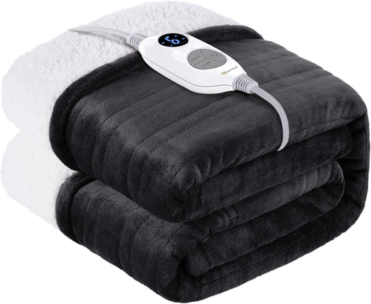 Warmrest DreamBlanket – für erholsame Nächte