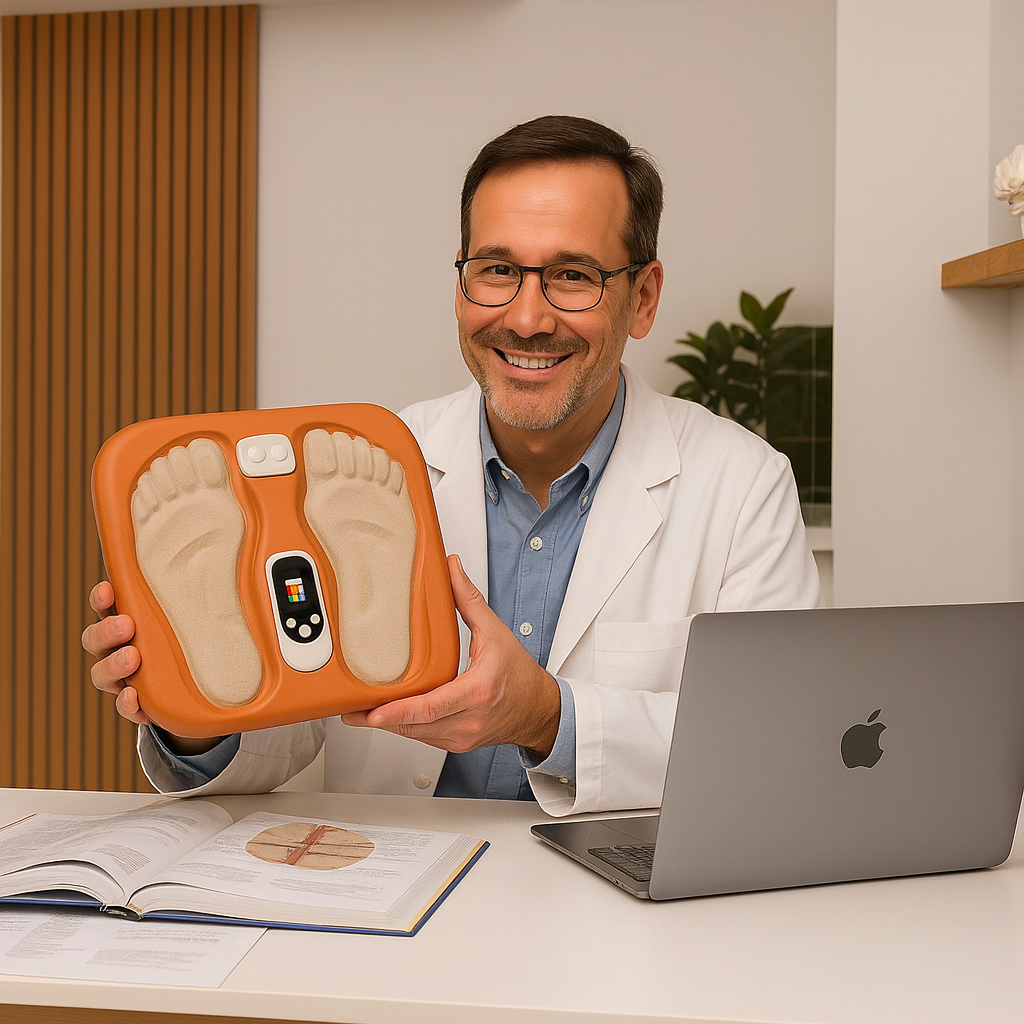 Schulz Fuß-Massagegerät Pro