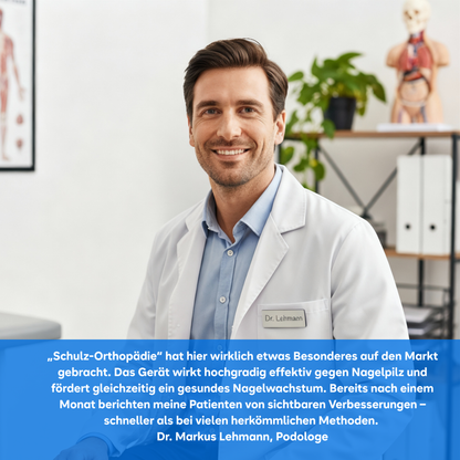 Schulz LLLT-Nagelpilztherapie
